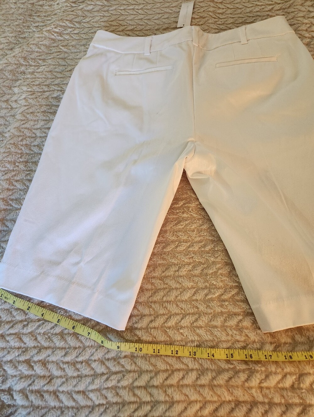 Bermuda shorts